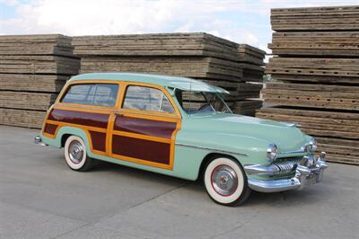 1951 Mercury Wagon Woody   - Photo 8 - Fort Wayne, IN 46809