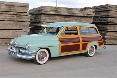 1951 Mercury Wagon Woody   - Photo 1 - Fort Wayne, IN 46809