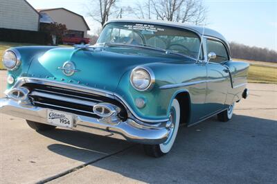 1954 Oldsmobile Super 88 2Dr Holiday Cpe   - Photo 41 - Fort Wayne, IN 46809