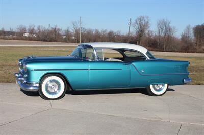 1954 Oldsmobile Super 88 2Dr Holiday Cpe   - Photo 1 - Fort Wayne, IN 46809