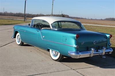 1954 Oldsmobile Super 88 2Dr Holiday Cpe   - Photo 33 - Fort Wayne, IN 46809