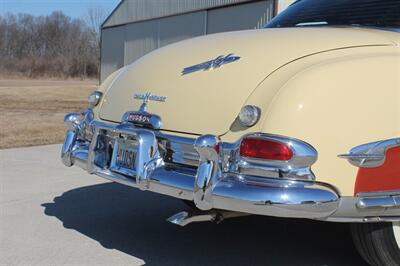 1953 Hudson Hornet Club Coupe   - Photo 28 - Fort Wayne, IN 46809