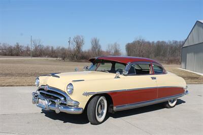 1953 Hudson Hornet Club Coupe   - Photo 22 - Fort Wayne, IN 46809