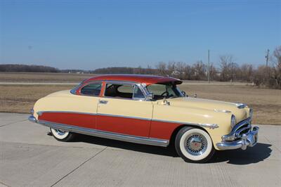 1953 Hudson Hornet Club Coupe   - Photo 23 - Fort Wayne, IN 46809