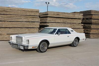 1979 Lincoln Continental Mark V   - Photo 1 - Fort Wayne, IN 46809