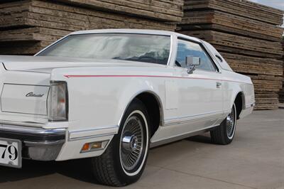 1979 Lincoln Continental Mark V   - Photo 4 - Fort Wayne, IN 46809