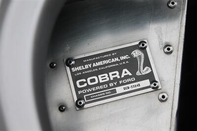 1965 Shelby Cobra Replica   - Photo 16 - Fort Wayne, IN 46809