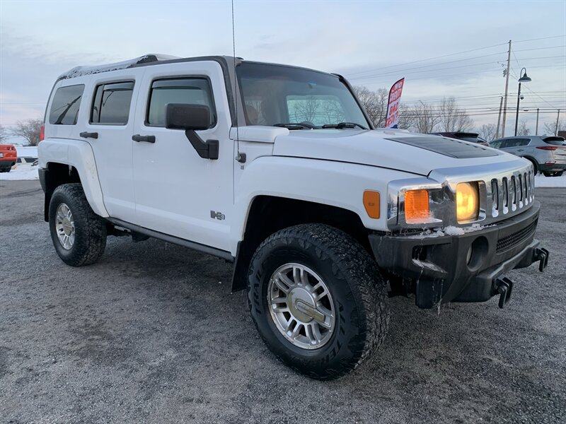 2006 Hummer H3 Base