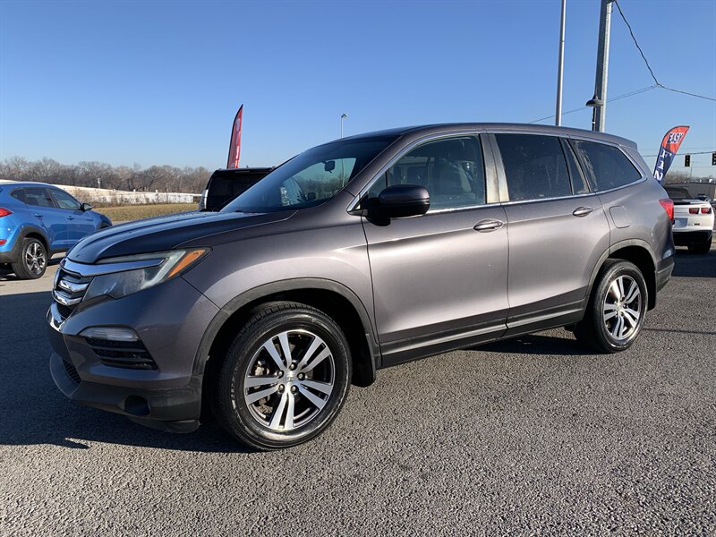 2017 Honda Pilot EX