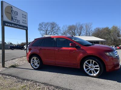 2010 Ford Edge Sport   - Photo 1 - Bowling Green, KY 42101