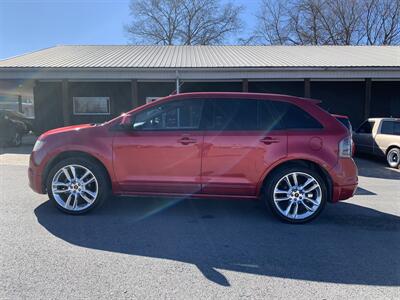 2010 Ford Edge Sport   - Photo 9 - Bowling Green, KY 42101