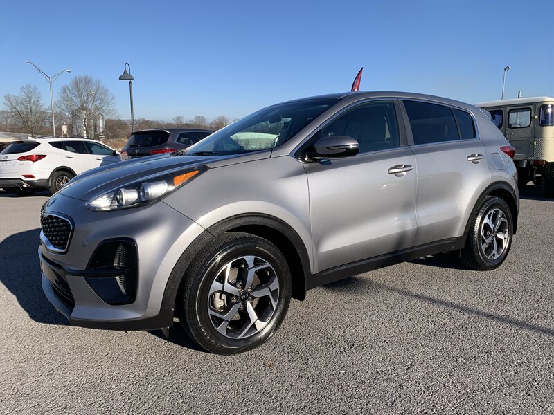 2021 Kia Sportage LX