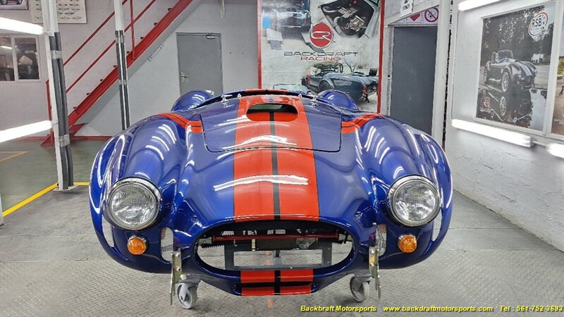 1965 Replica/Kit RT4  