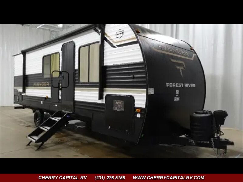 2026 PRIMETIME AVENGER 25RBS  