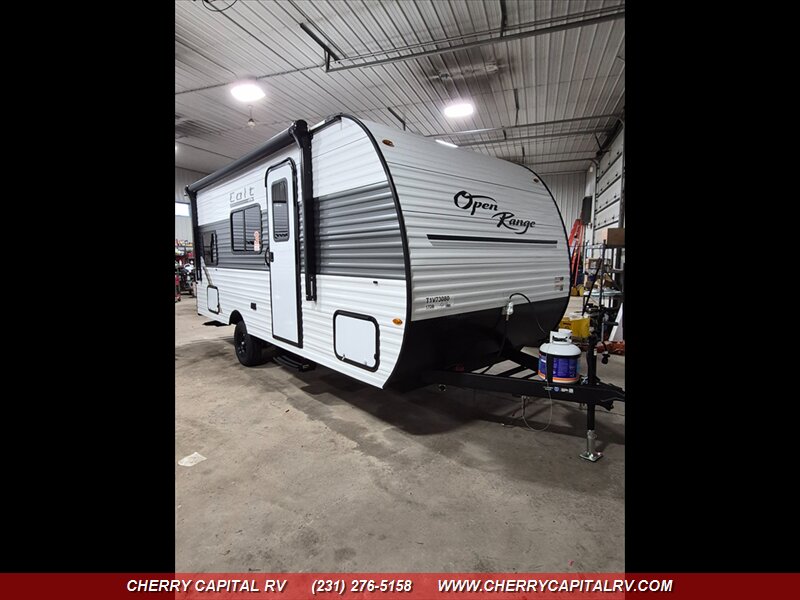 2026 Open Range Colt 17DB  