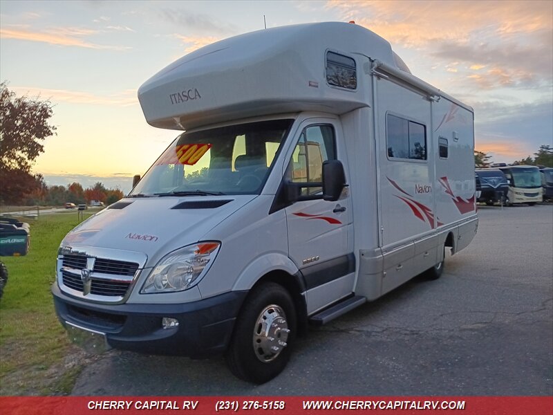 2008 ITASCA NAVION 24H  