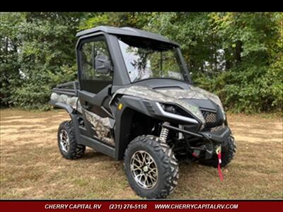 2025 BIGHORN 550 DXH