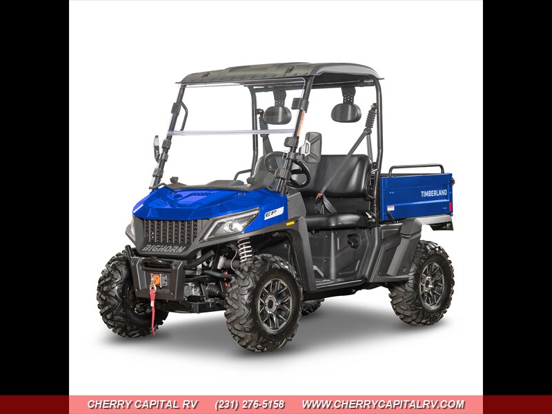 2025 BIGHORN TIMBERLAND 450LX  
