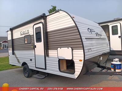 2026 HIGHLAND RIDGE OPEN RANGE 17QB COLT