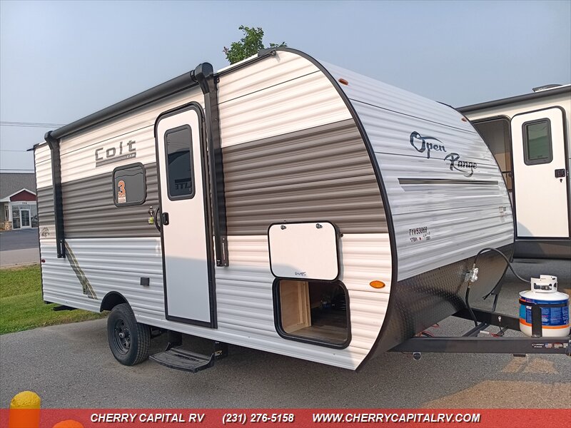 2026 HIGHLAND RIDGE OPEN RANGE 17QB COLT  