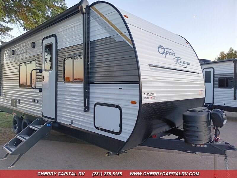 2026 HIGHLAND RIDGE OPEN RANGE 22MDS COLT  