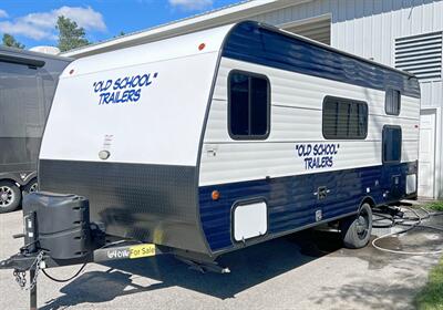 2024 Old School Trailers 821   - Photo 5 - Grawn, MI 49637