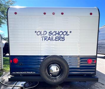 2024 Old School Trailers 821   - Photo 7 - Grawn, MI 49637