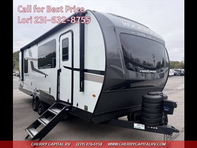 2026 Forest River Rockwood Ultra Lite 301FKT  