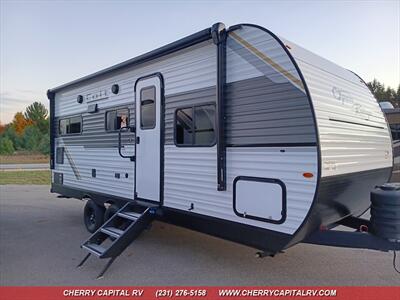 2026 HIGHLAND RIDGE OPEN RANGE 21RBS COLT