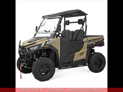 2024 Massimo T-Boss 560