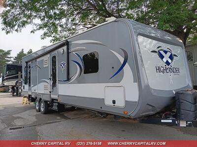 2016 HIGHLAND RIDGE HIGHLANDER HT31RGR