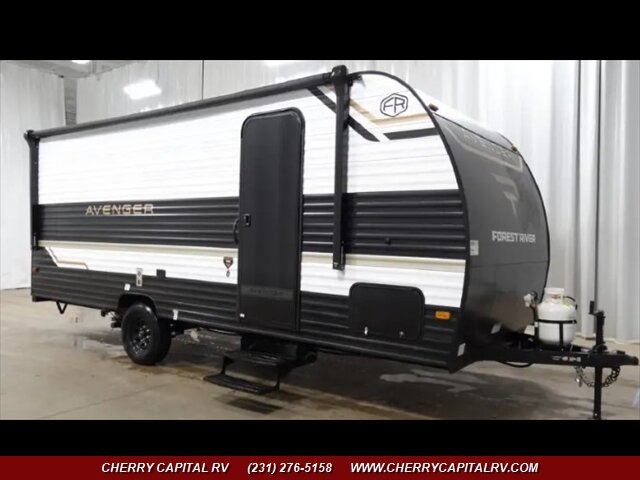 2026 Prime Time Avenger 18DBS  