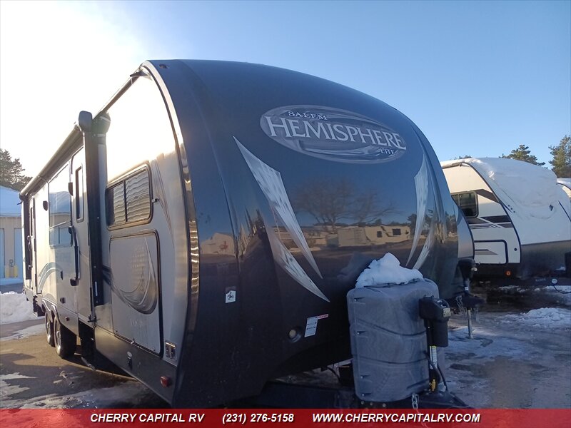 2014 SALEM HEMISPHERE LITE M302FK  