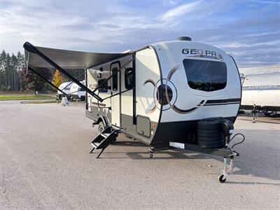 2024 Forest River Rockwood Geo Pro 20FBS