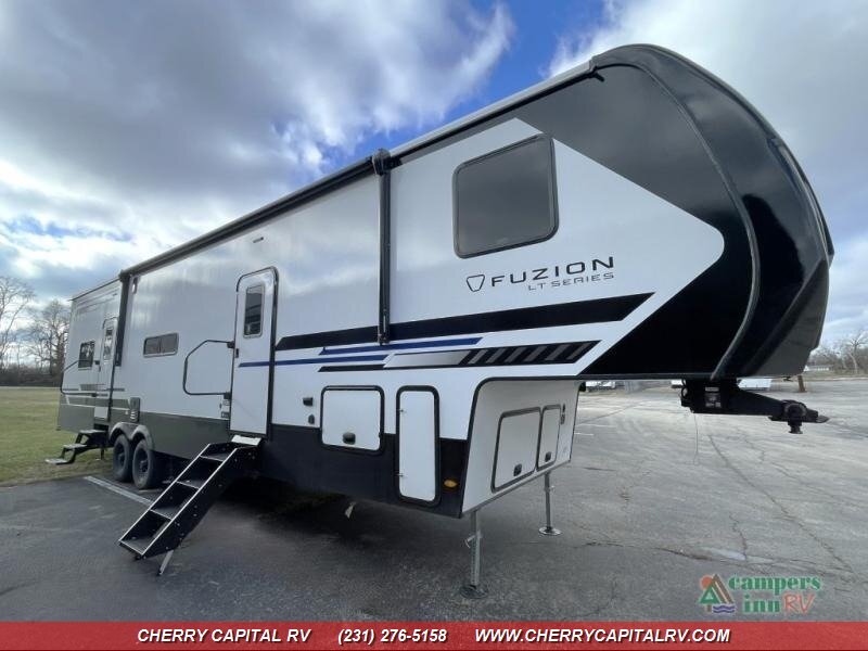 2026 Keystone Fuzion Impact 361LT Fifth Wheel  