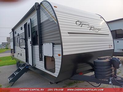 2026 HIGHLAND RIDGE OPEN RANGE 26DBS