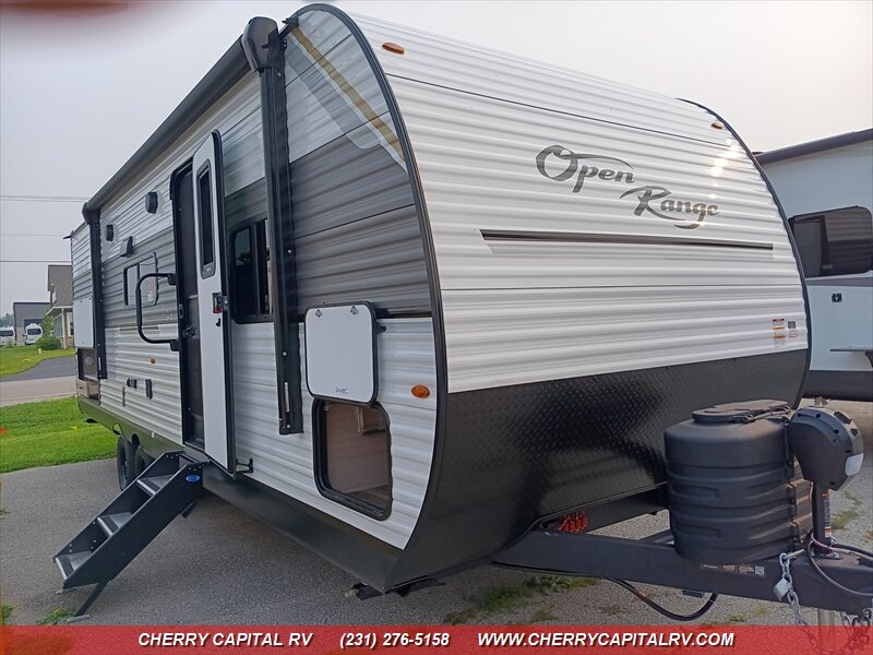 2026 HIGHLAND RIDGE OPEN RANGE 26DBS  