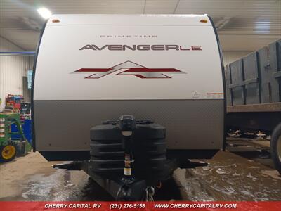 2025 Prime Time Avenger LE 22MKLE