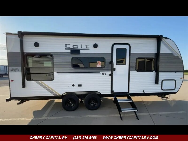 2026 HIGHLAND RIDGE OPEN RANGE 21QB COLT   - Photo 1 - Grawn, MI 49637