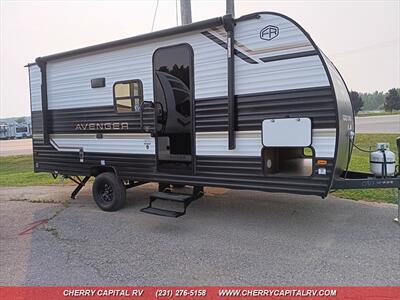 2026 PRIMETIME AVENGER 17BHS