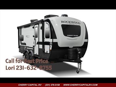 2026 Rockwood Geo Pro 20FBS