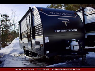 2026 Prime Time RV Avenger 16BHX