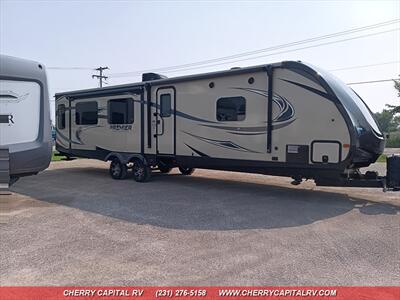 2019 Keystone Bullet Premier 34RIPR