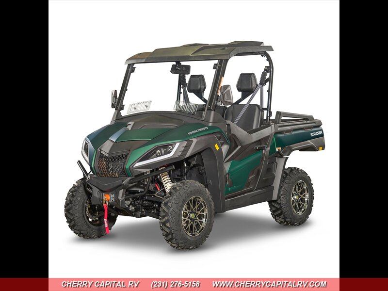 Cherry Capital RV | UTV's for Sale