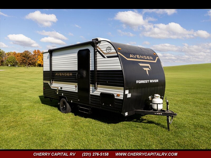 2026 Prime Time RV Avenger 16BHX  