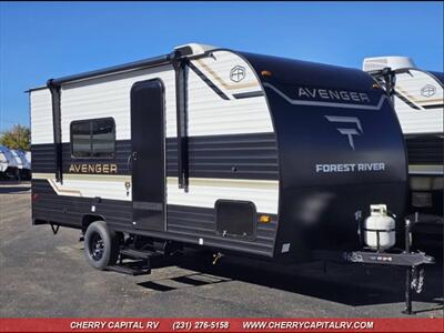 2026 Prime Time RV Avenger 16RBX