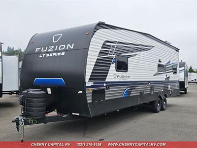 2026 Keystone Fuzion Impact 2813