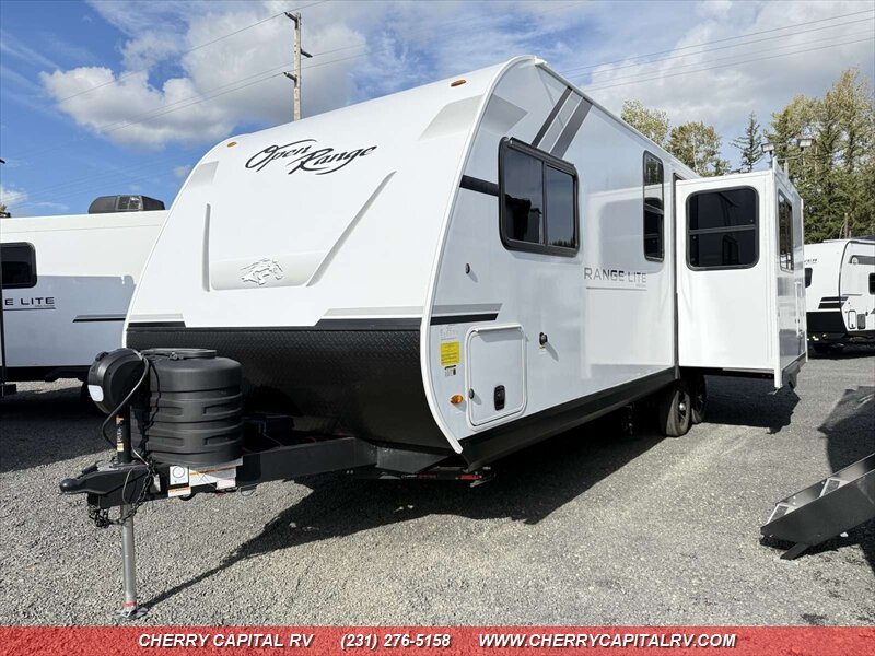 2026 HIGHLAND RIDGE OPEN RANGE 230MKD RANGE LITE  