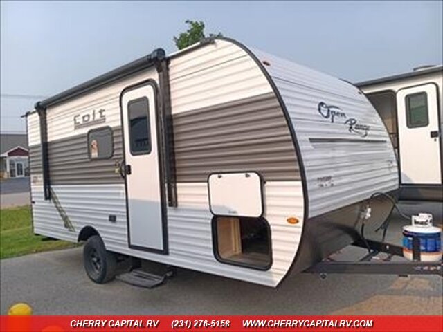 2026 HIGHLAND RIDGE OPEN RANGE 17QB COLT  