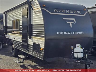 2026 Prime Time Avenger 17DBX